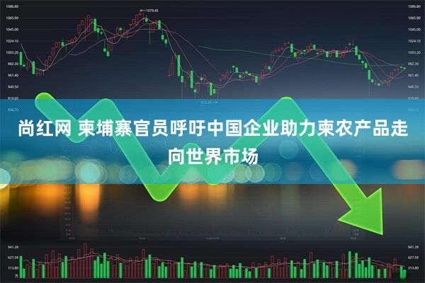 尚红网 柬埔寨官员呼吁中国企业助力柬农产品走向世界市场
